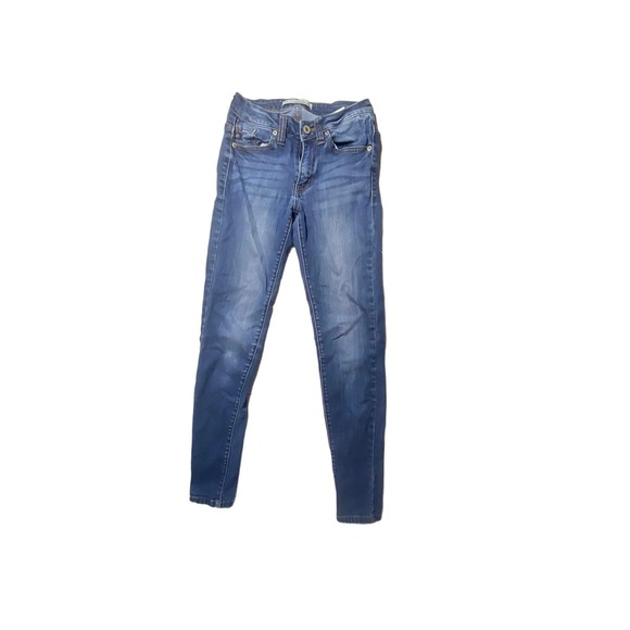 KANCAN JEANS Denim - KANCAN WOMEN'S JEANS SIZE 24 W1 SKINNY JEANS ESTILO